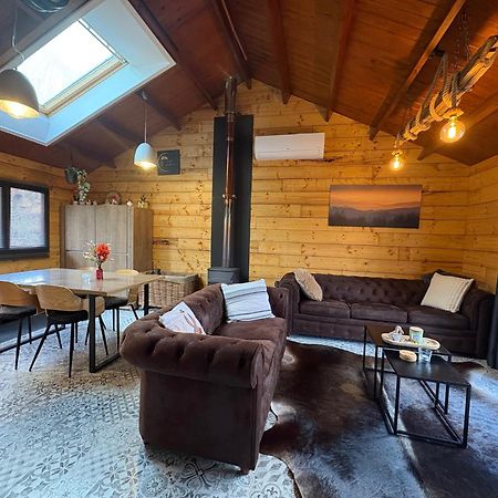 Chalet 9 La Boverie Rendeux 외부 사진