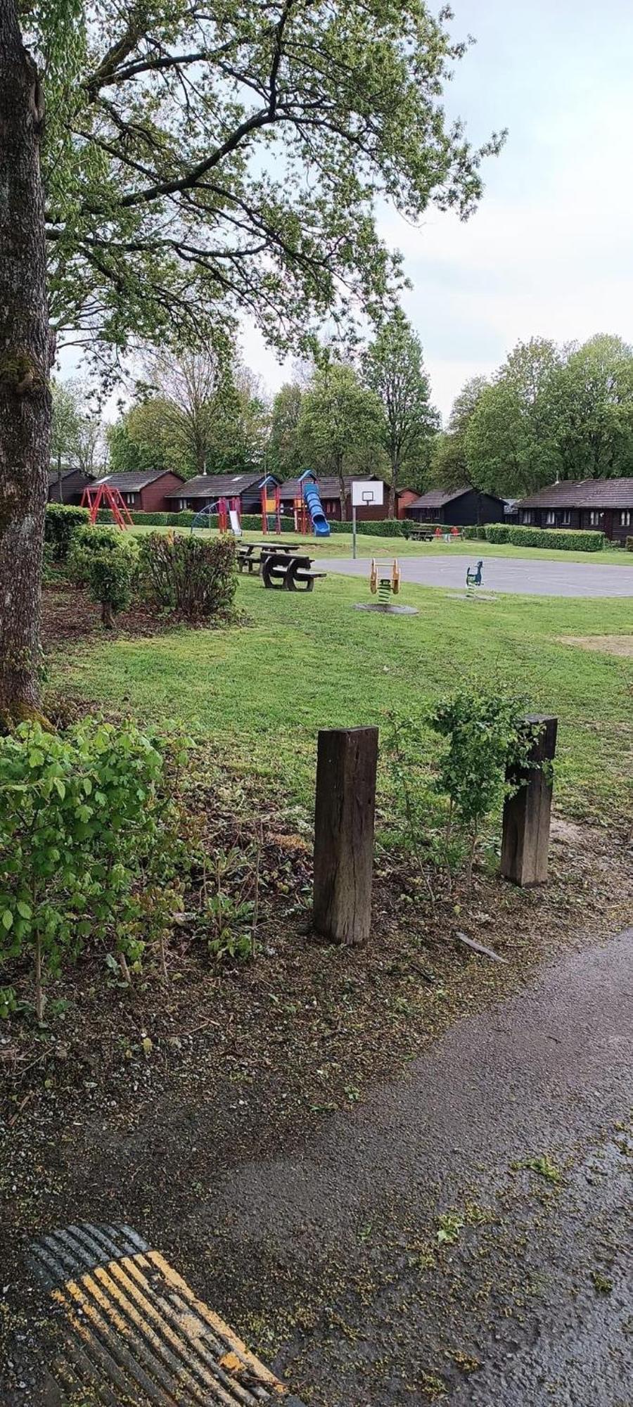 Chalet 9 La Boverie Rendeux 외부 사진