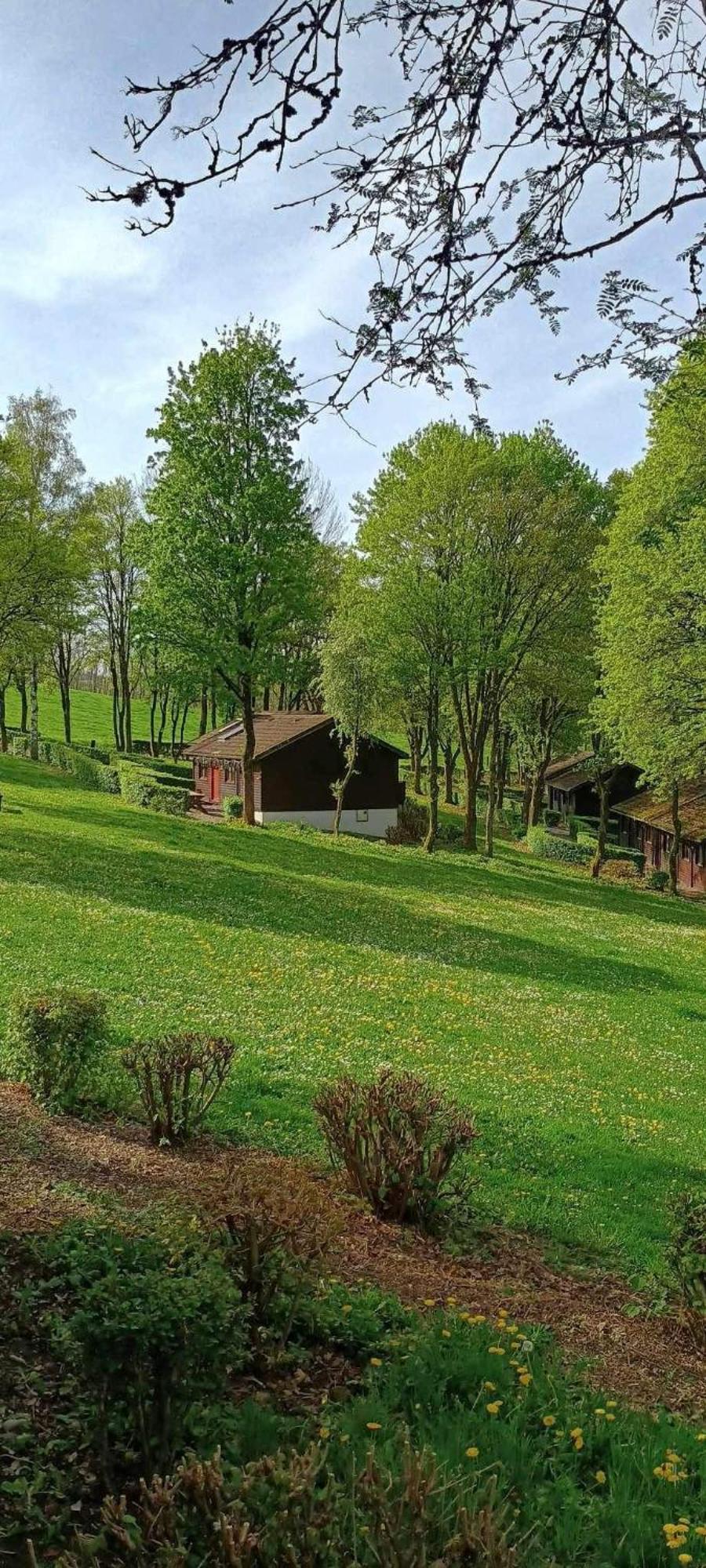 Chalet 9 La Boverie Rendeux 외부 사진