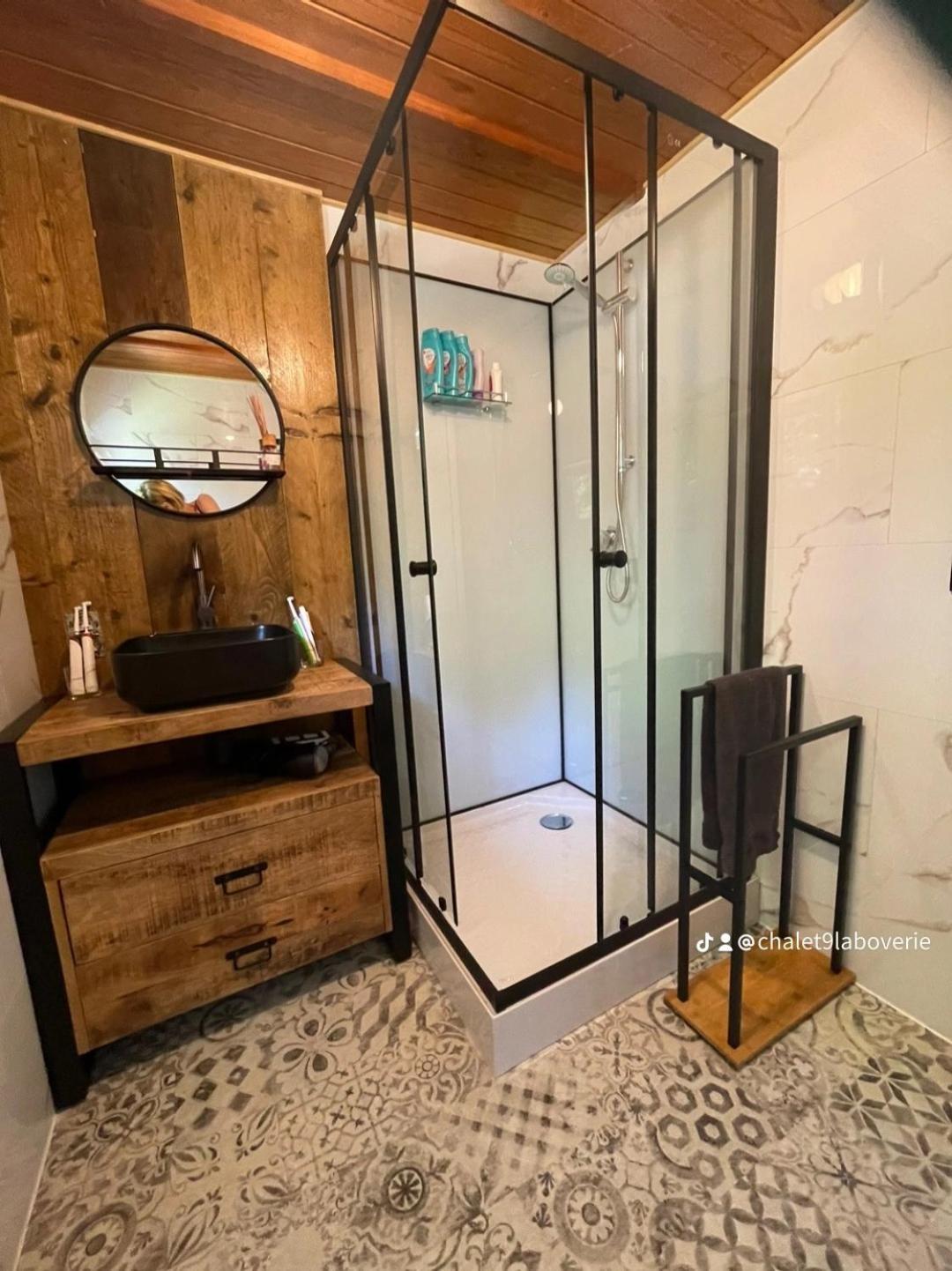 Chalet 9 La Boverie Rendeux 외부 사진