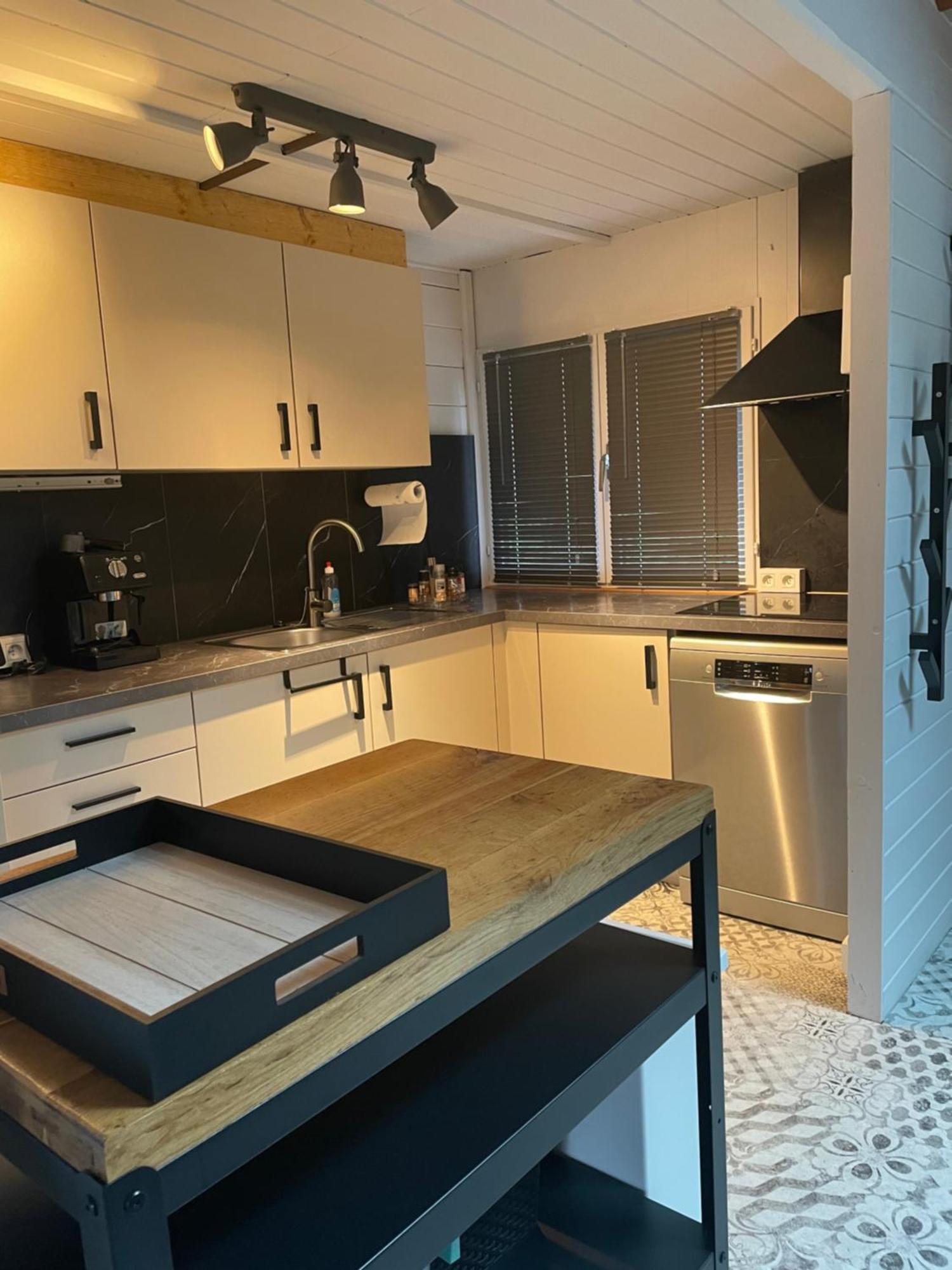 Chalet 9 La Boverie Rendeux 외부 사진