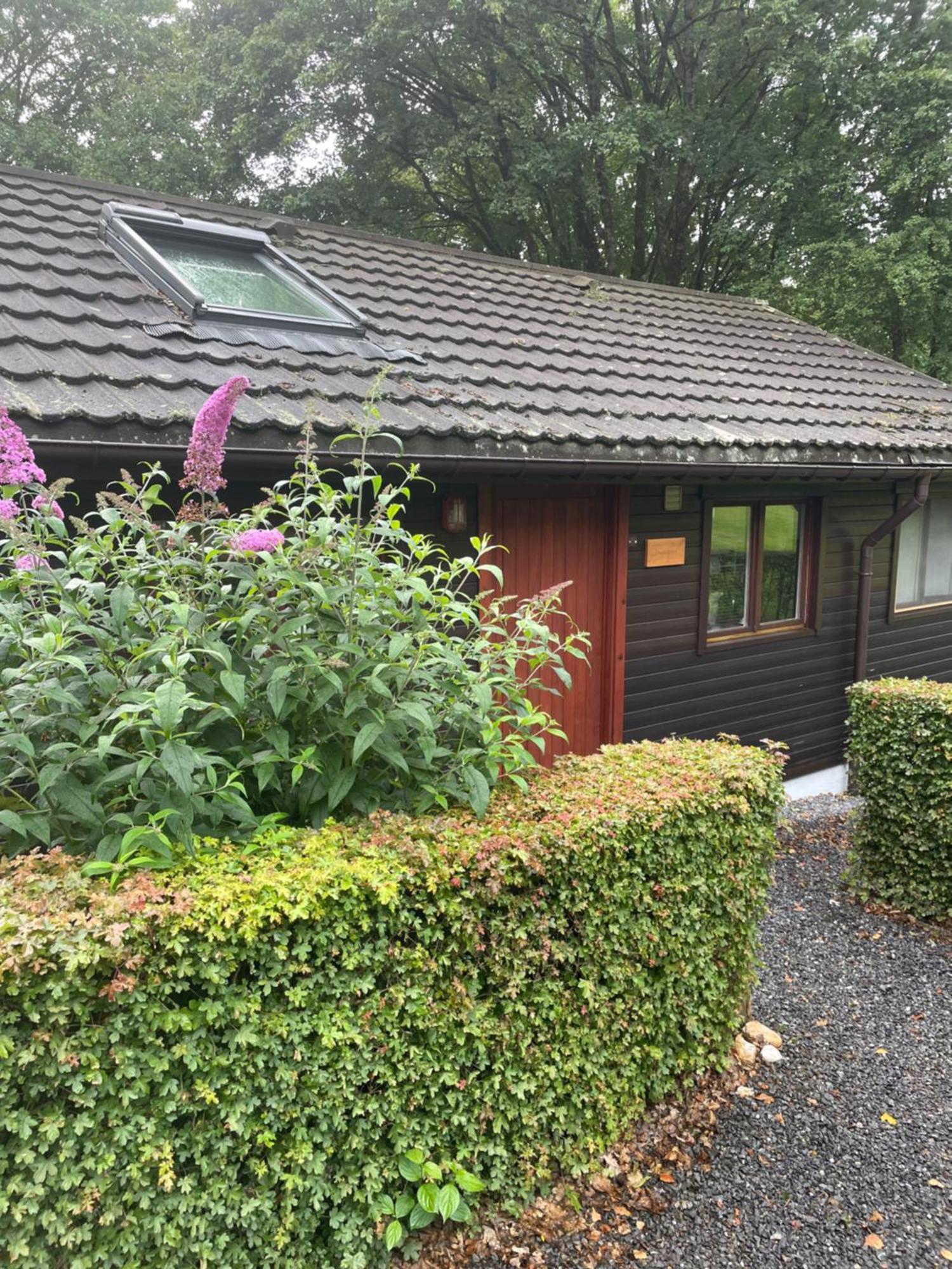 Chalet 9 La Boverie Rendeux 외부 사진