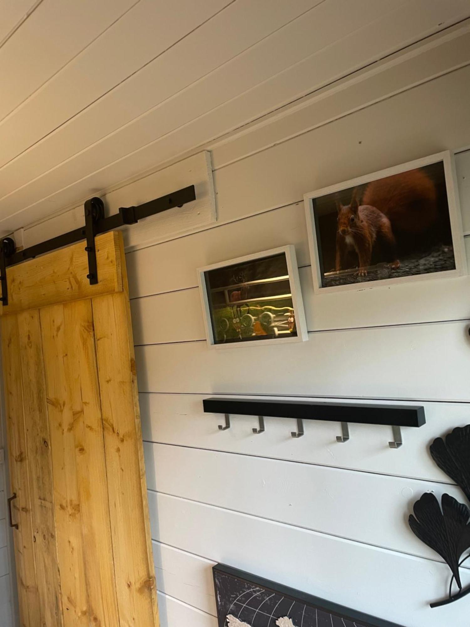 Chalet 9 La Boverie Rendeux 외부 사진