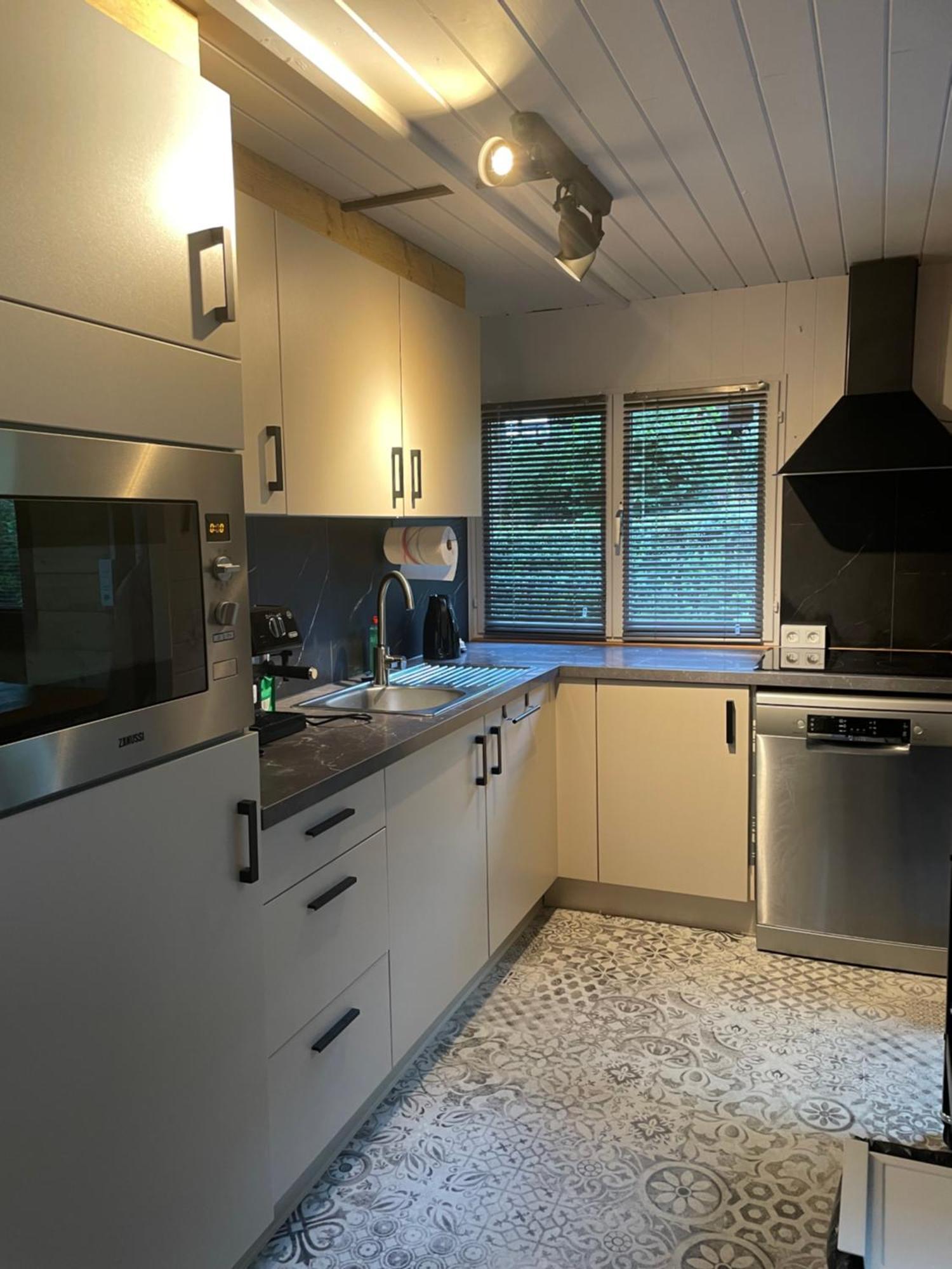 Chalet 9 La Boverie Rendeux 외부 사진