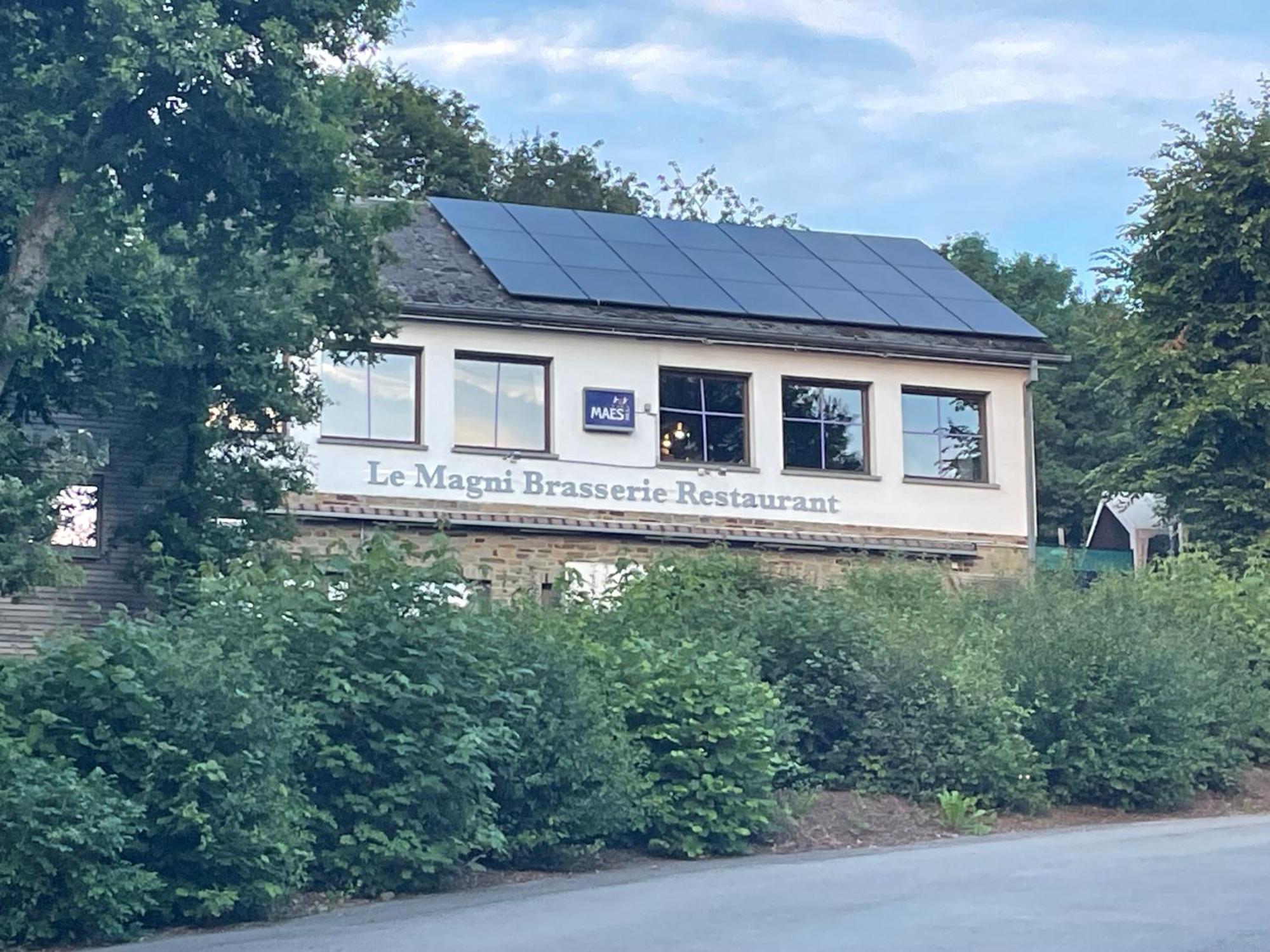 Chalet 9 La Boverie Rendeux 외부 사진