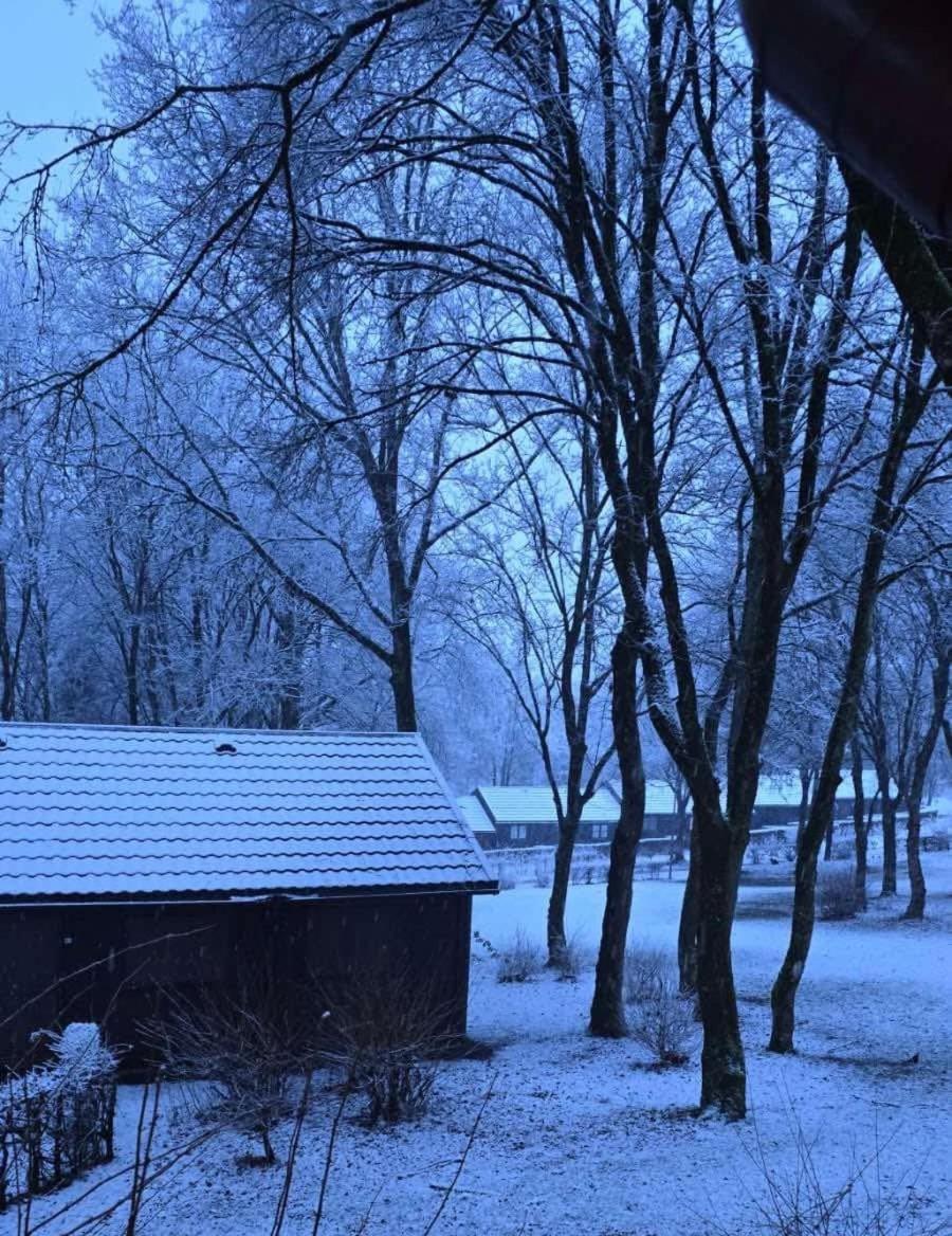 Chalet 9 La Boverie Rendeux 외부 사진
