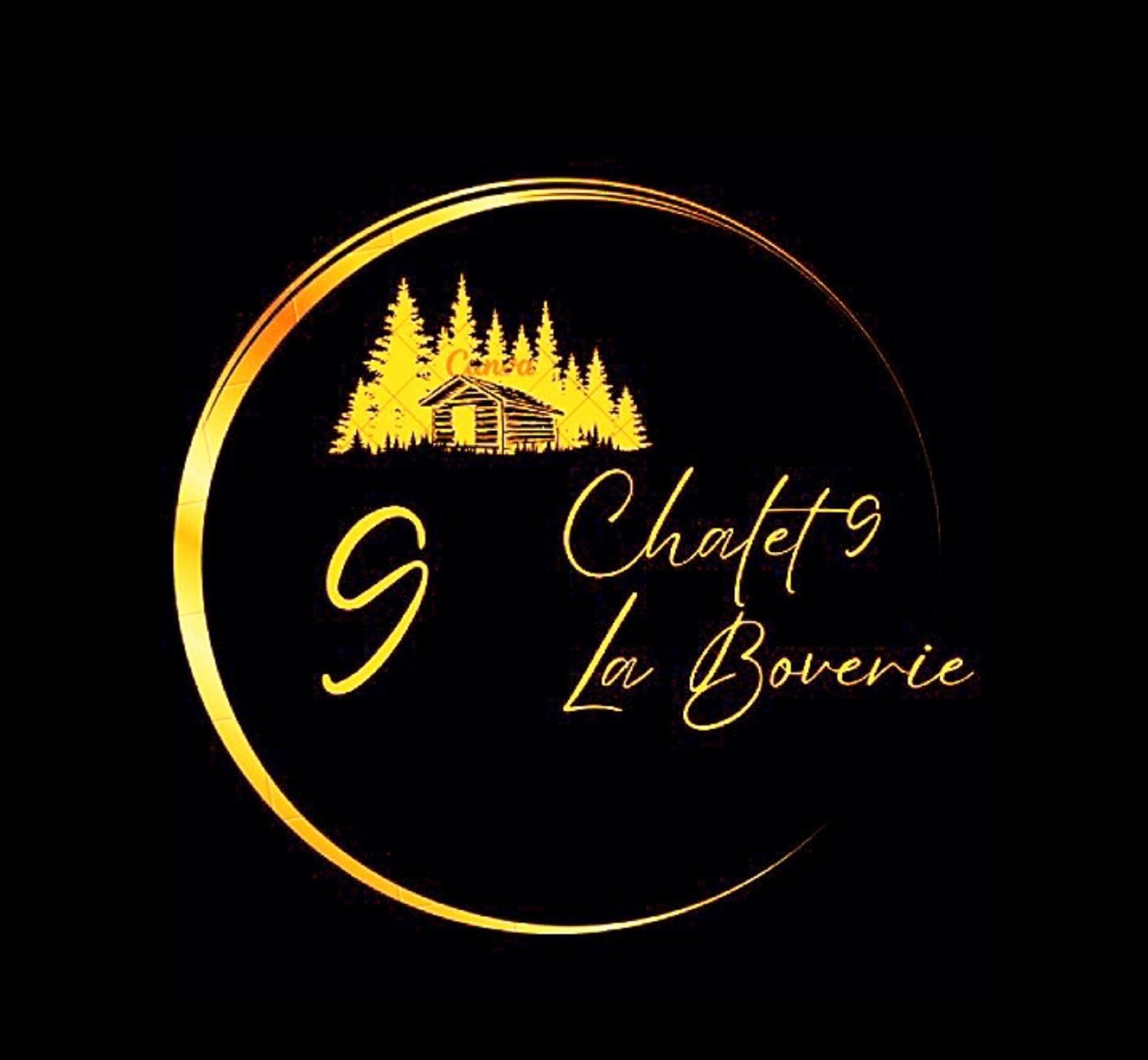 Chalet 9 La Boverie Rendeux 외부 사진