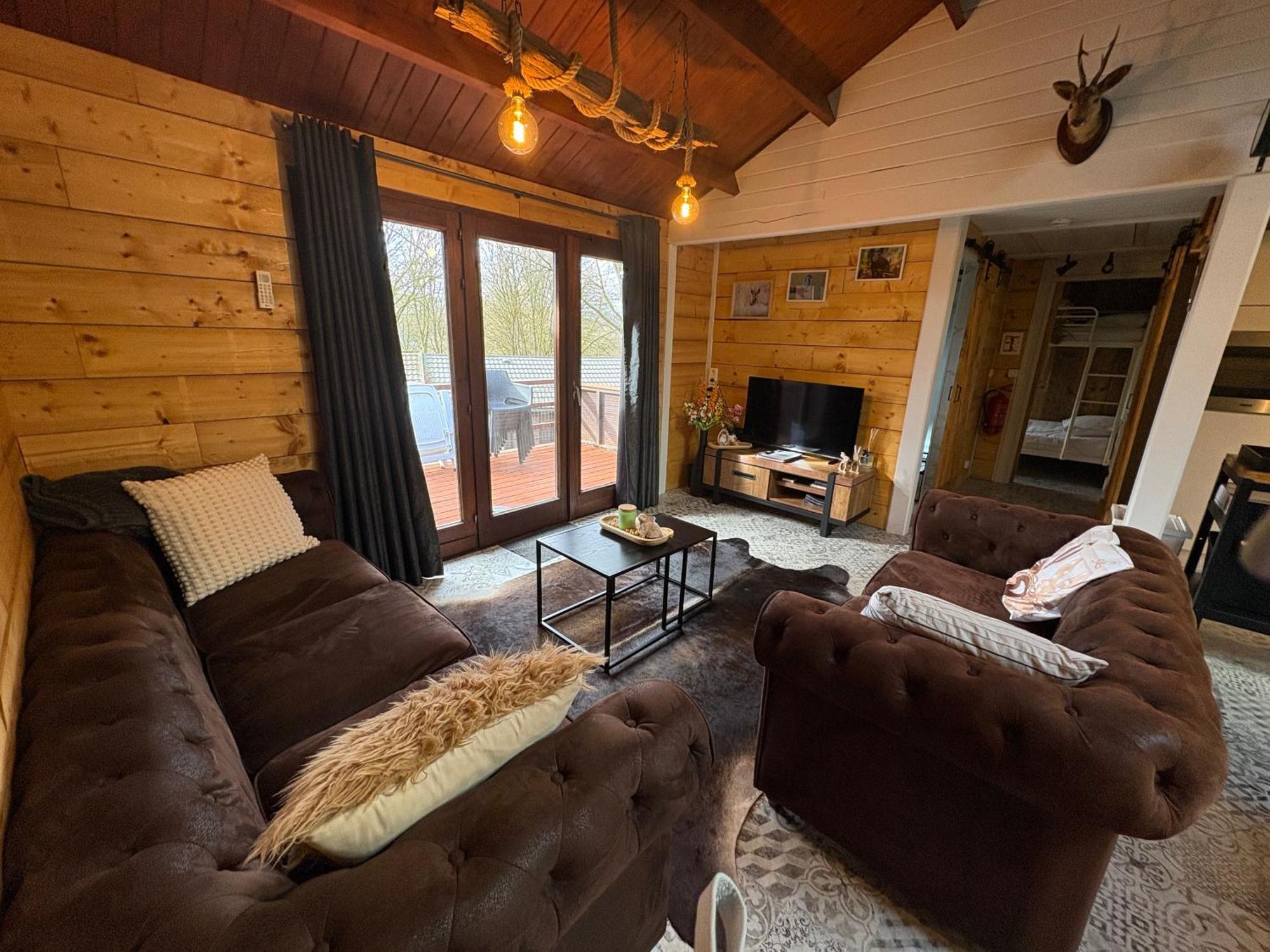Chalet 9 La Boverie Rendeux 외부 사진