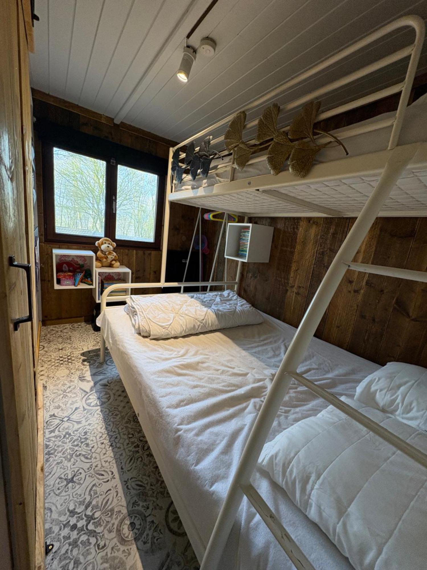 Chalet 9 La Boverie Rendeux 외부 사진