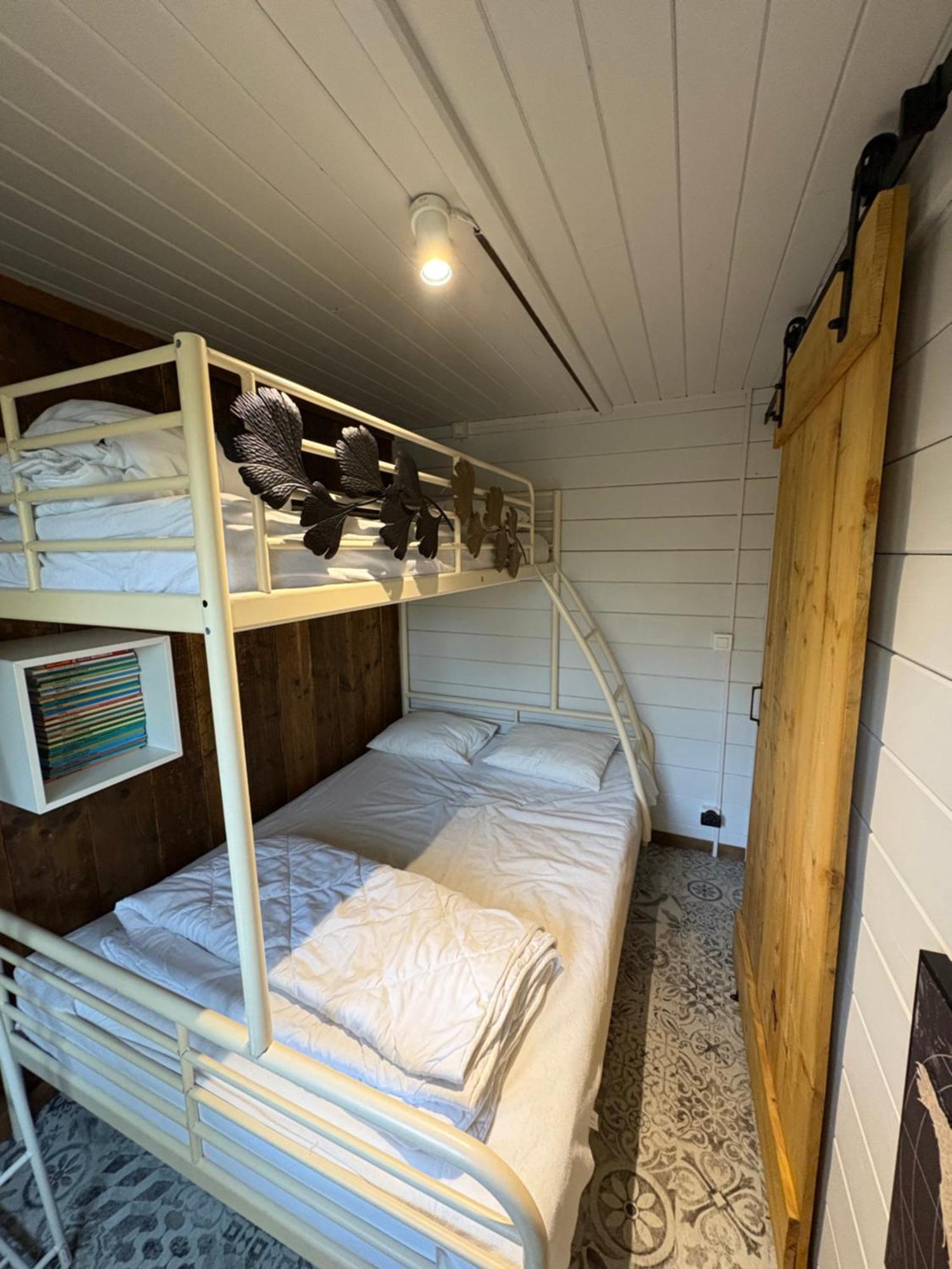 Chalet 9 La Boverie Rendeux 외부 사진