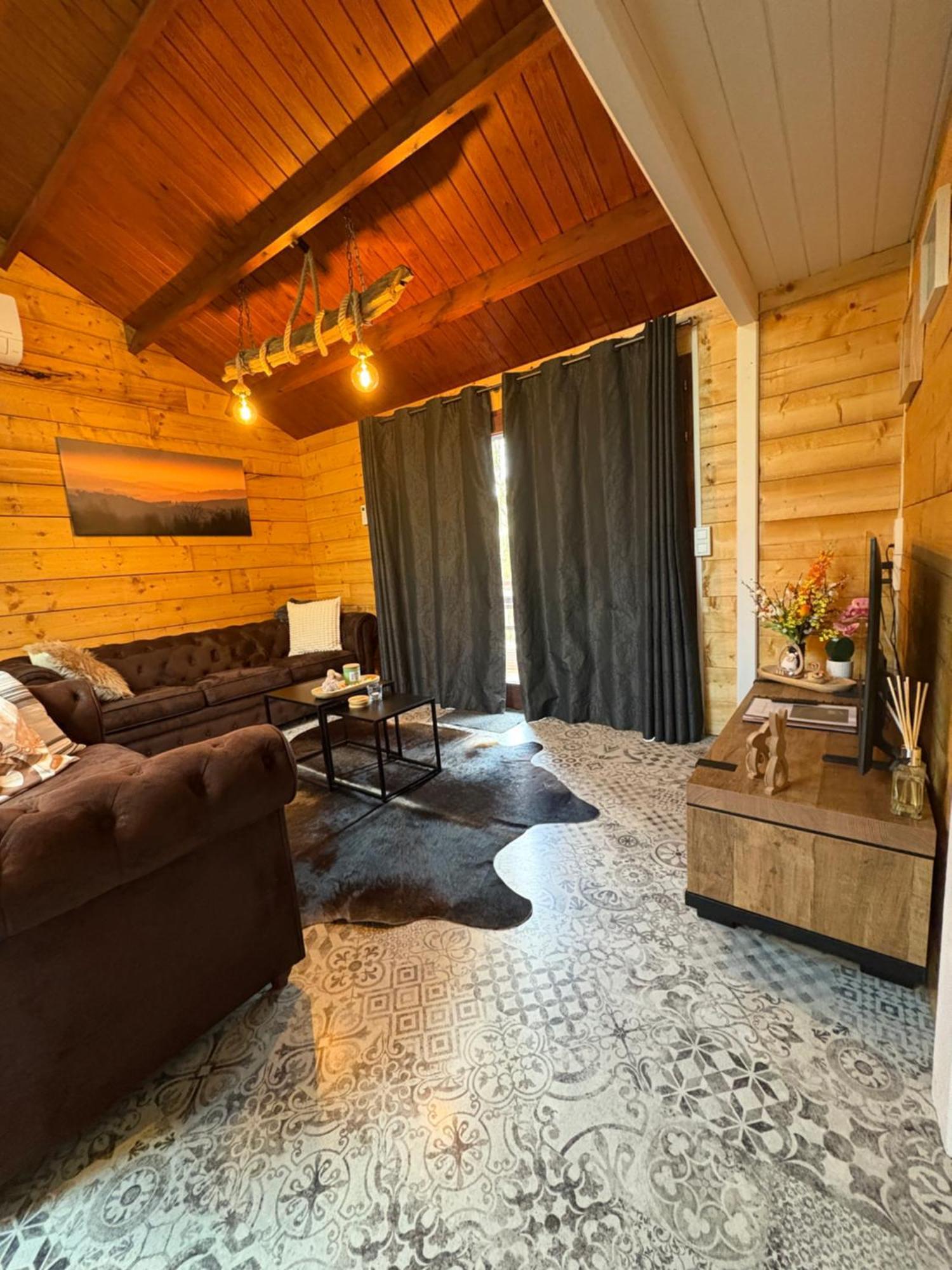 Chalet 9 La Boverie Rendeux 외부 사진